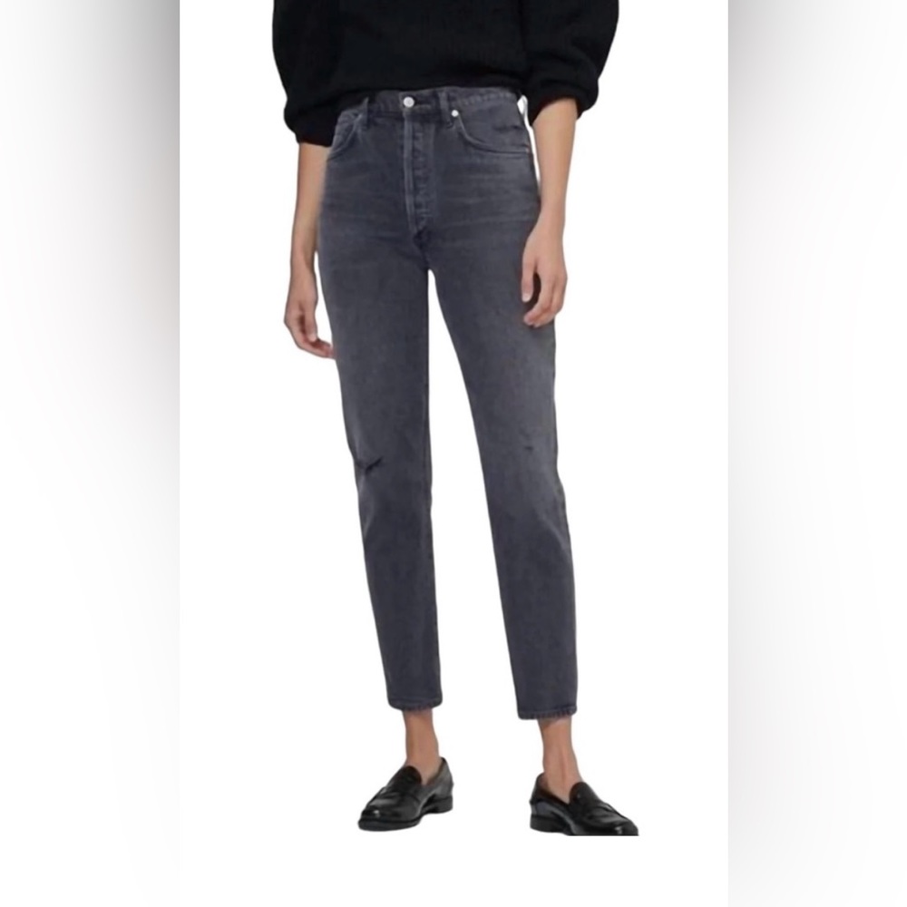 NWT Citizens of Humanity Jolene High-Rise Vintage Slim Jean In Secrets 28